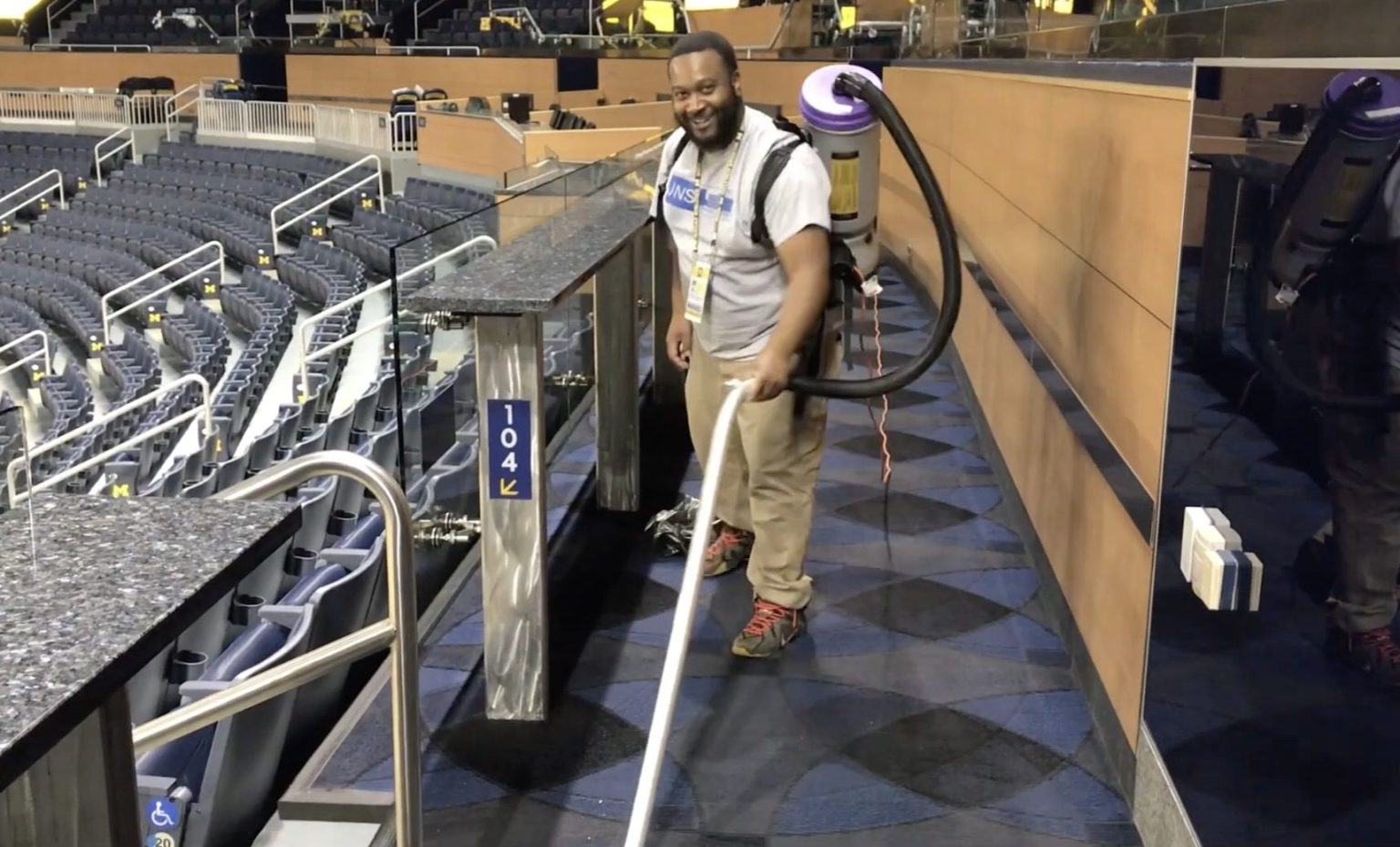 a more advanced clean